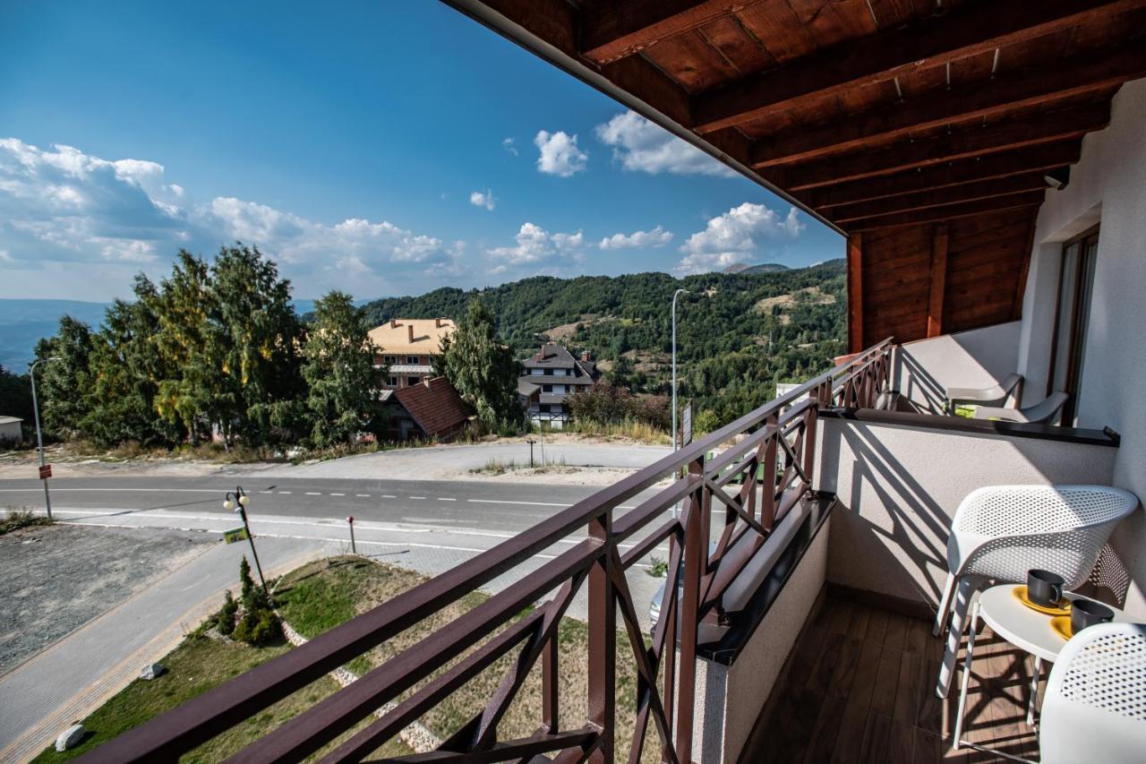 Deltalux Apartmani Milmari Kopaonik Exterior foto