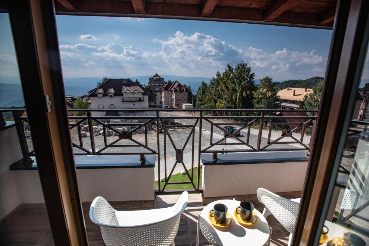 Deltalux Apartmani Milmari Kopaonik Exterior foto