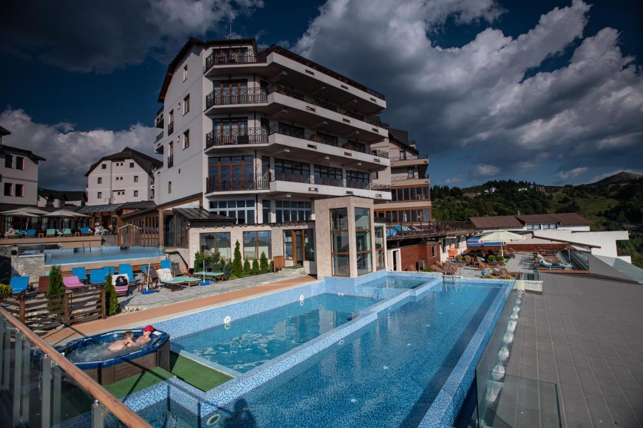 Deltalux Apartmani Milmari Kopaonik Exterior foto